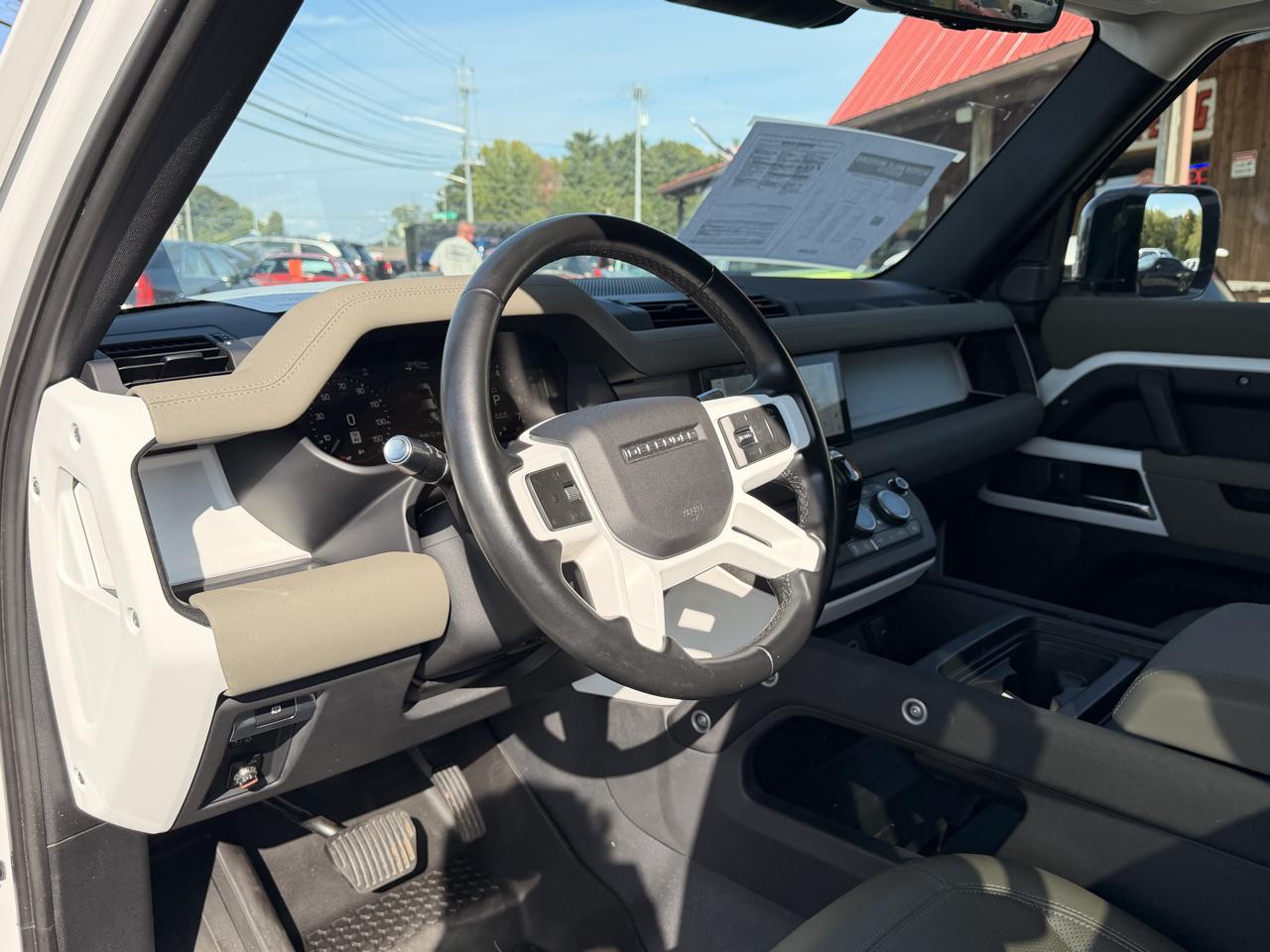 Land Rover Defender 110 S AWD 2022