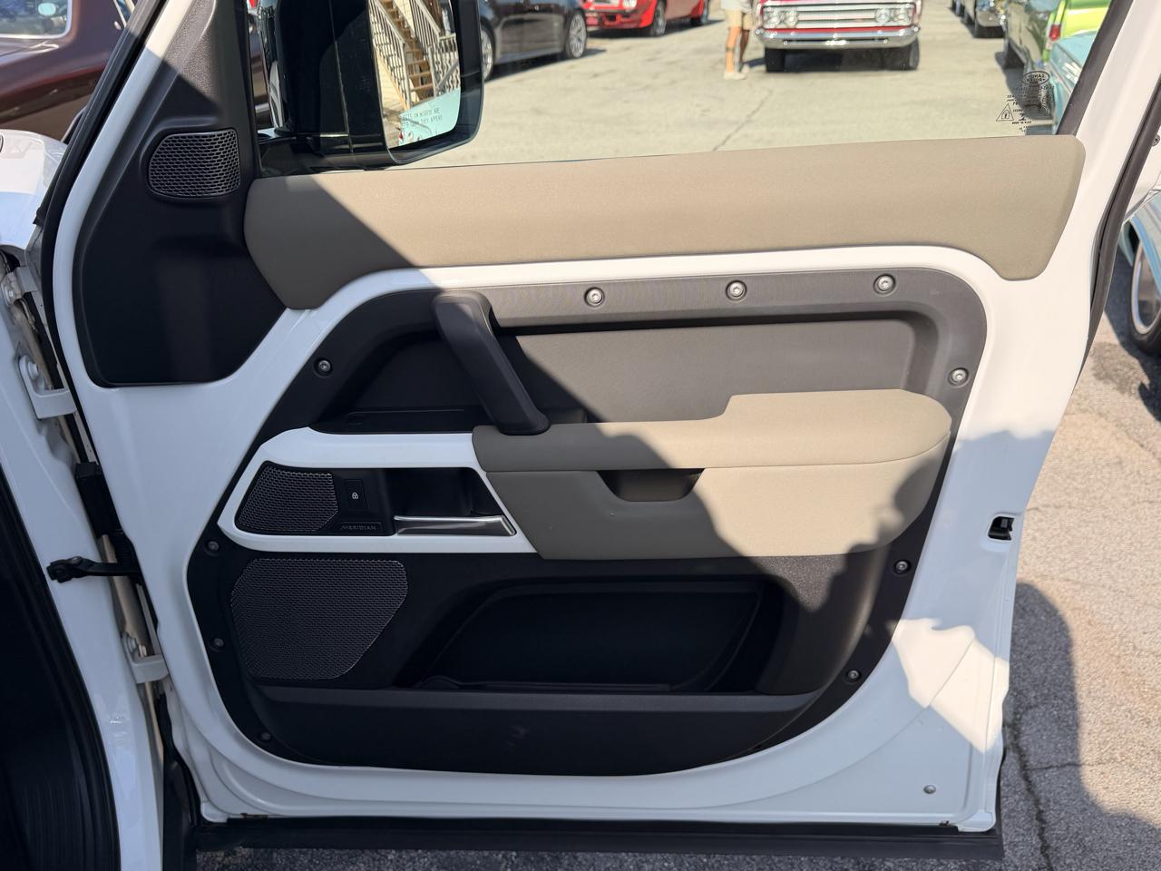 Land Rover Defender 110 S AWD 2022