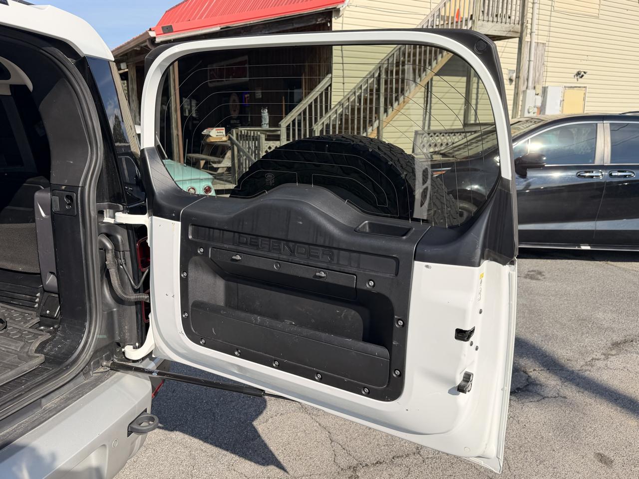 Land Rover Defender 110 S AWD 2022