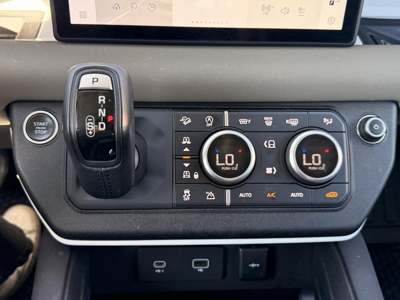 Land Rover Defender 110 S AWD 2022
