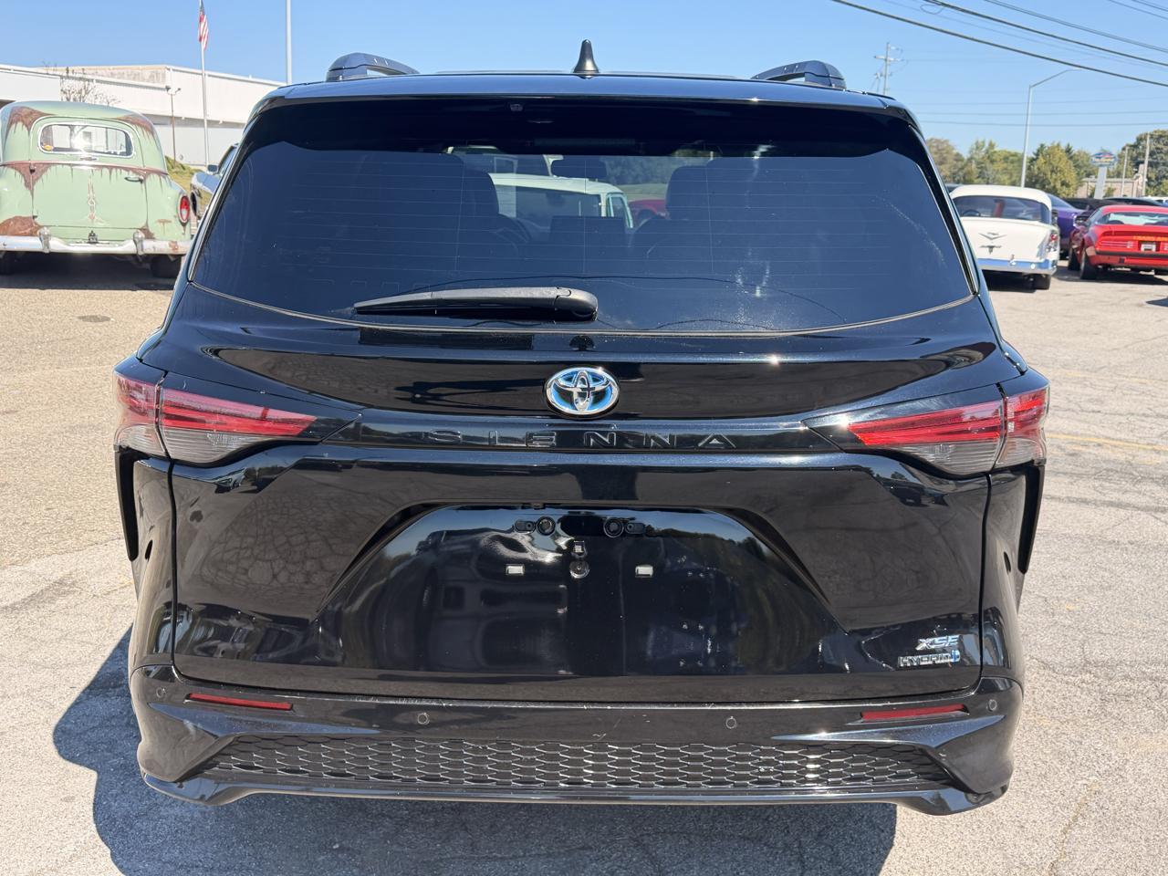 Toyota Sienna XSE FWD 7-Passenger (Natl) 2022