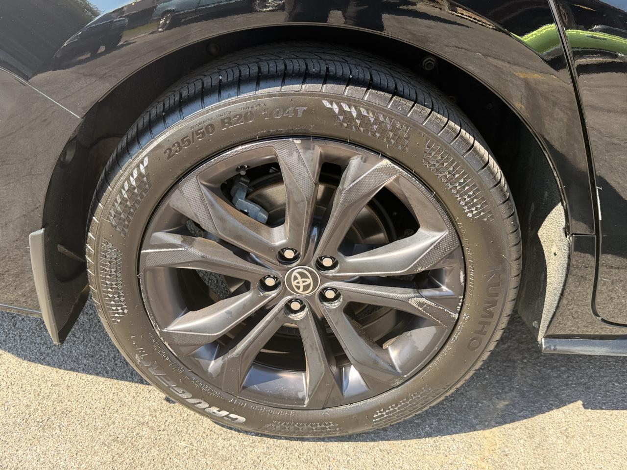 Toyota Sienna XSE FWD 7-Passenger (Natl) 2022