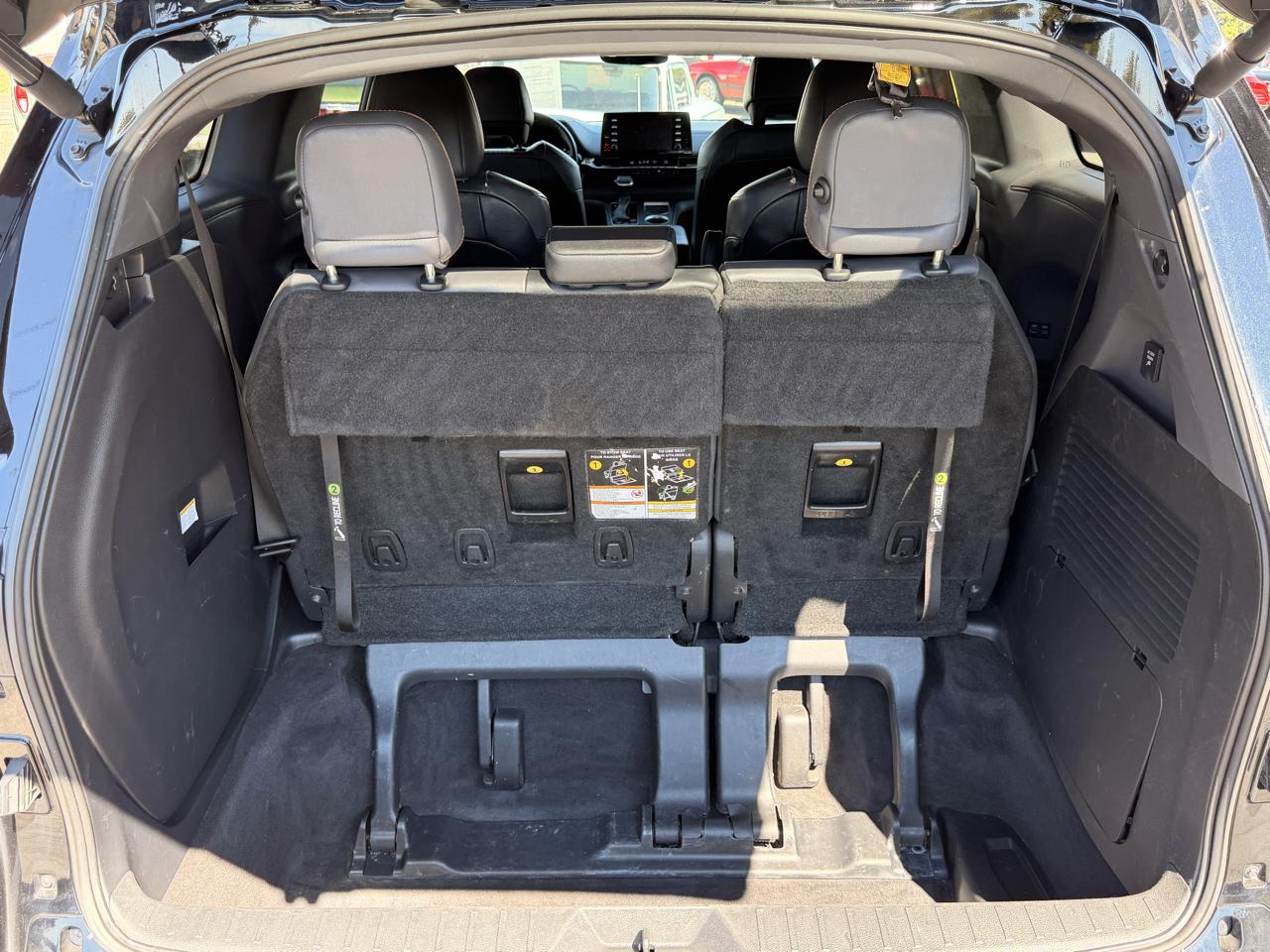 Toyota Sienna XSE FWD 7-Passenger (Natl) 2022