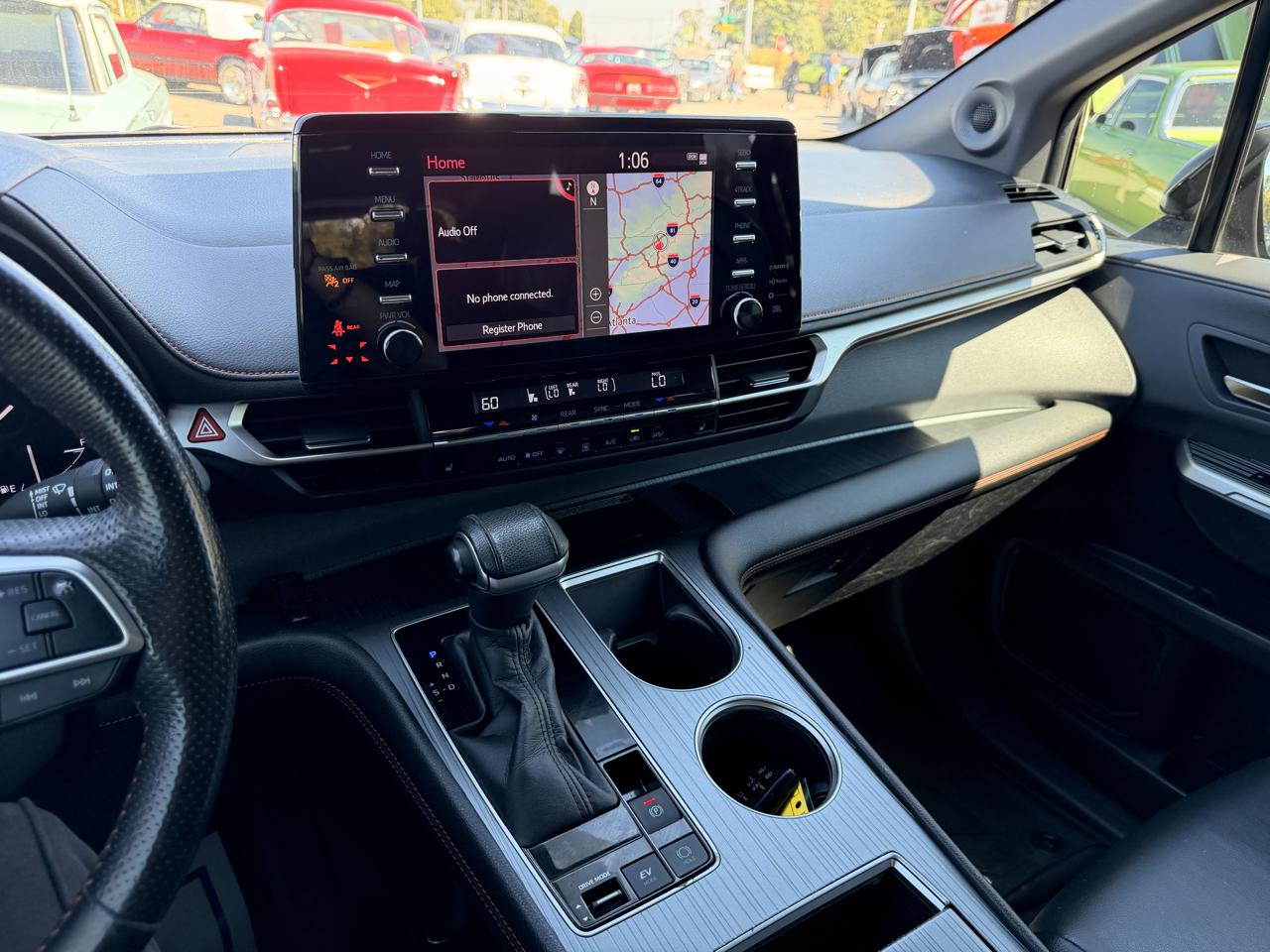 Toyota Sienna XSE FWD 7-Passenger (Natl) 2022