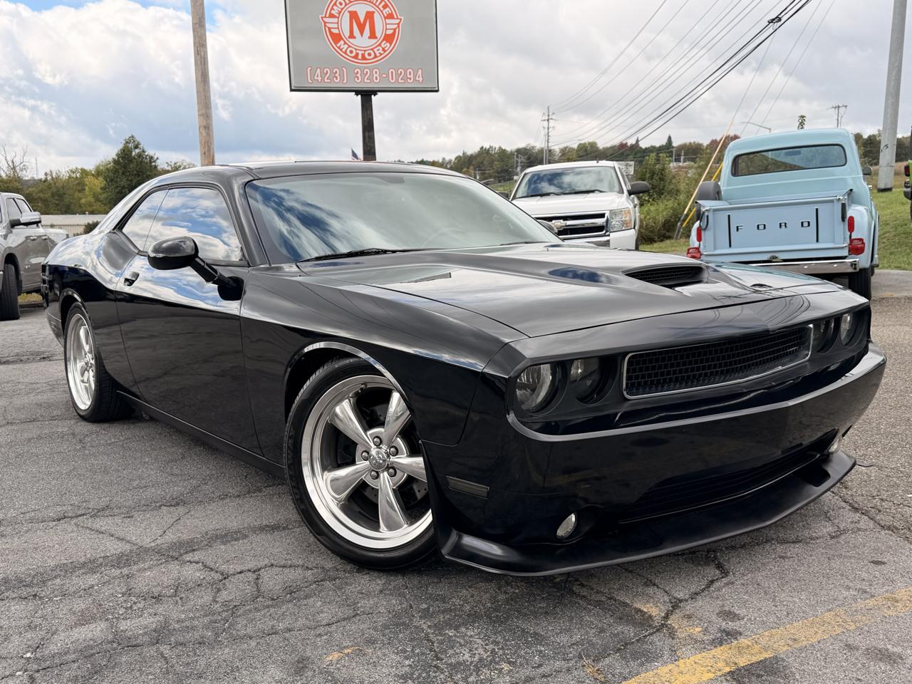 2013 Dodge Challenger R/T