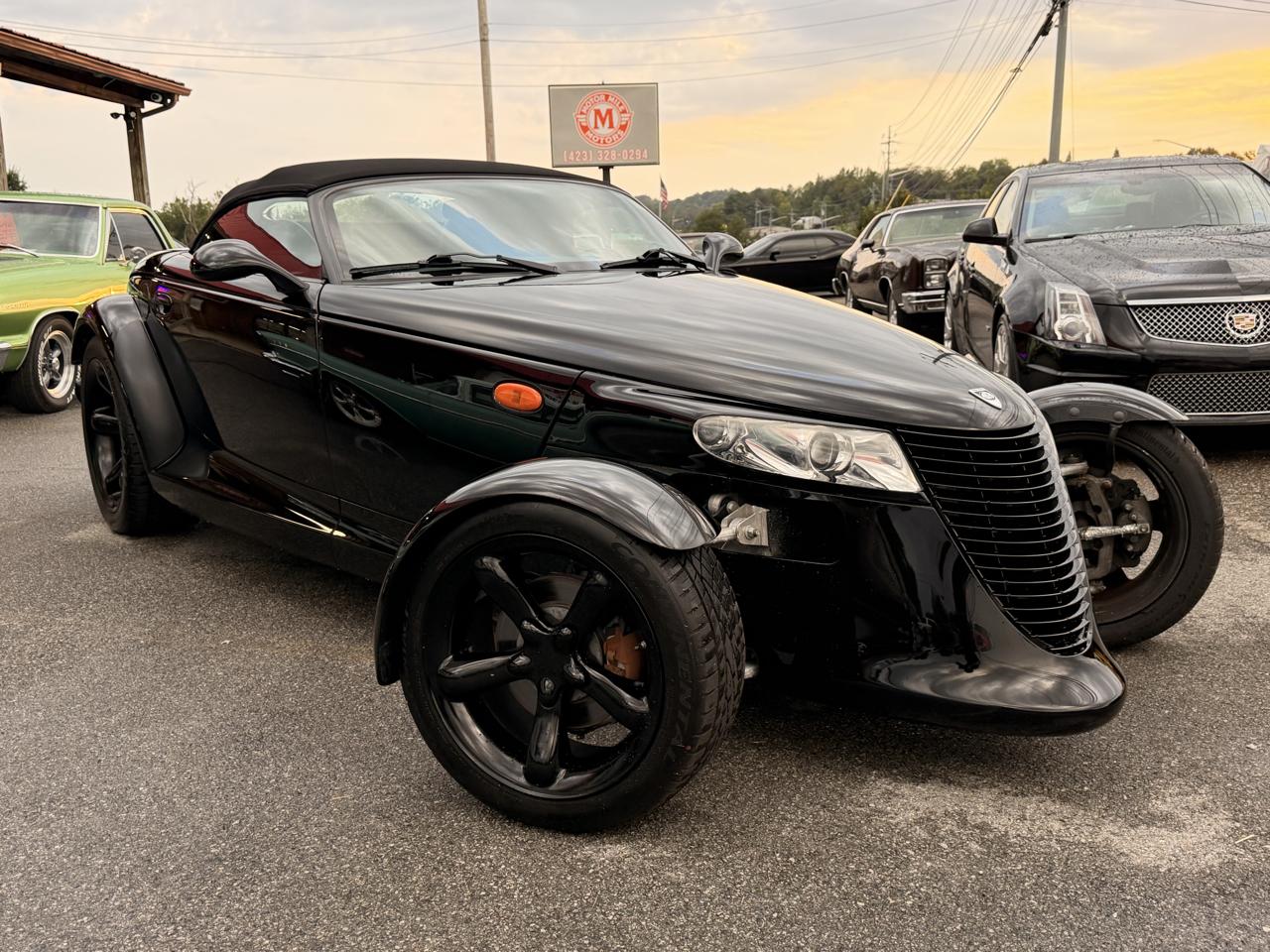 Plymouth Prowler 2dr Roadster 1999