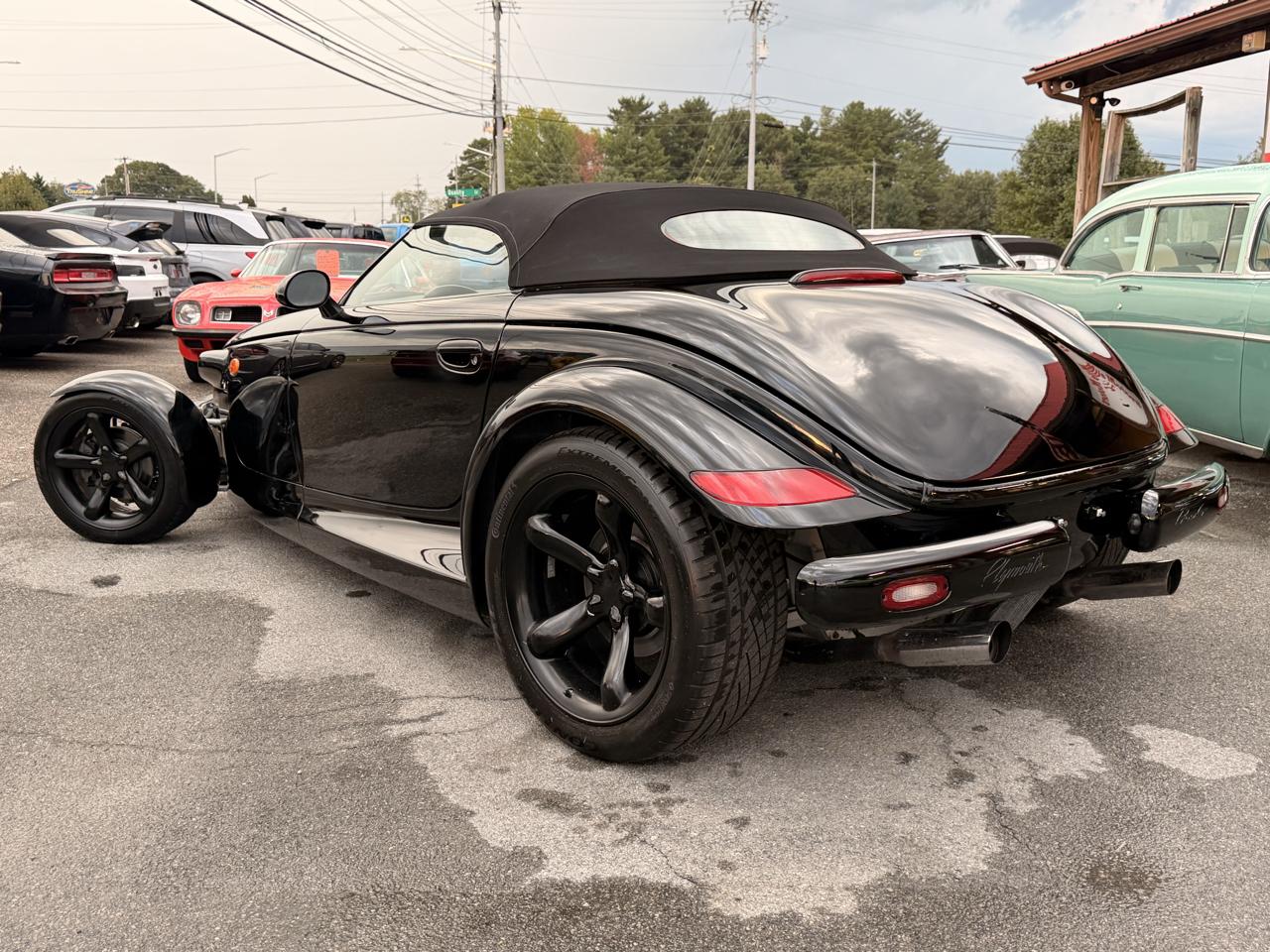 Plymouth Prowler 2dr Roadster 1999