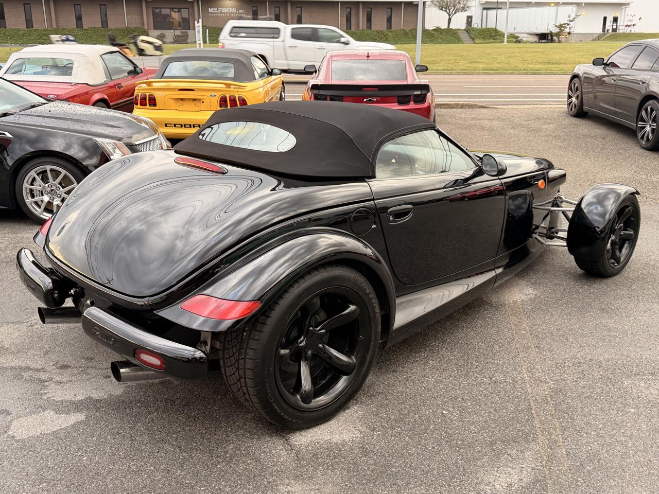Plymouth Prowler 2dr Roadster 1999