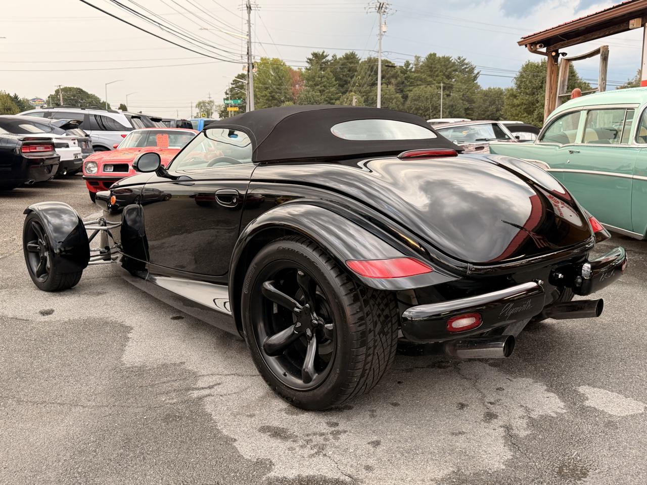 Plymouth Prowler 2dr Roadster 1999