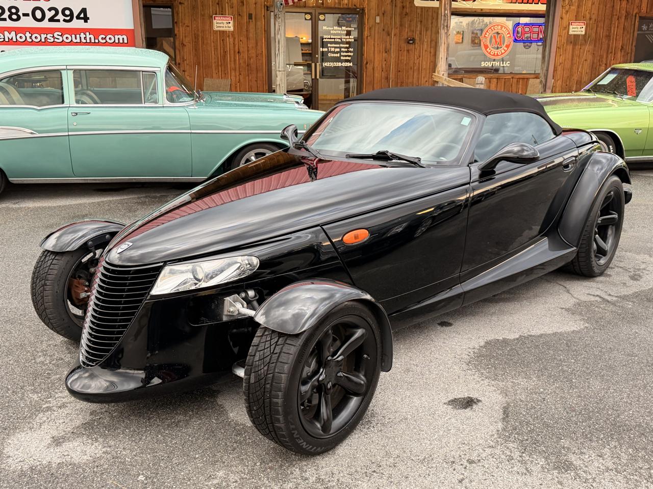 Plymouth Prowler 2dr Roadster 1999