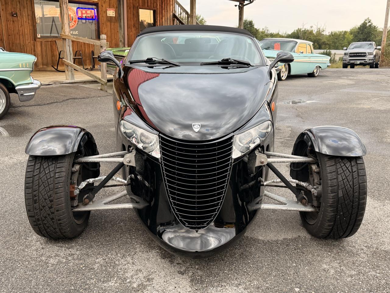 Plymouth Prowler 2dr Roadster 1999