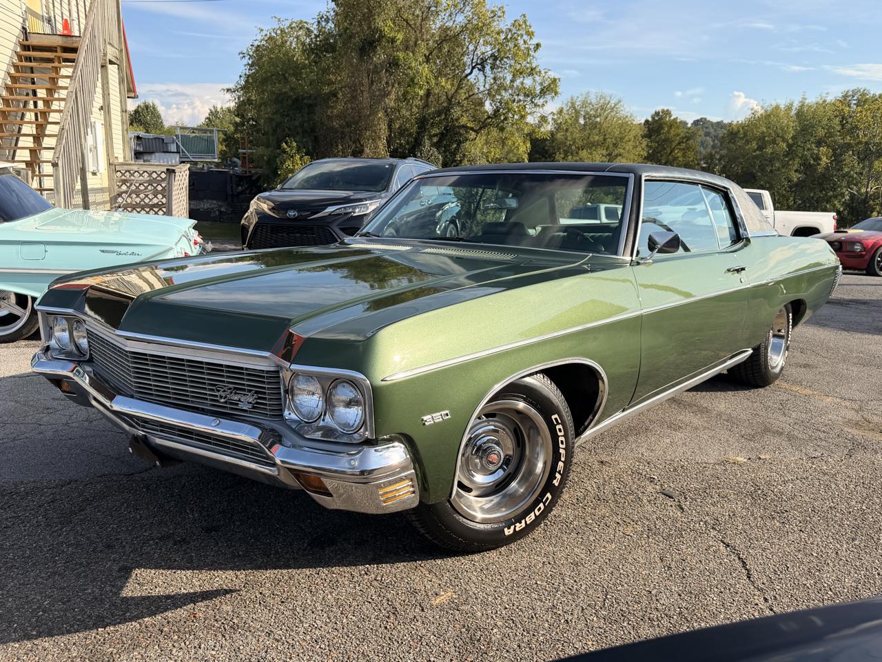 Chevrolet Impala Base 1970