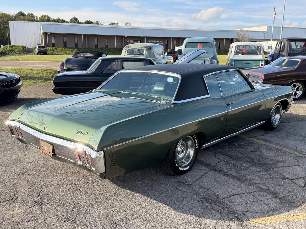 Chevrolet Impala Base 1970