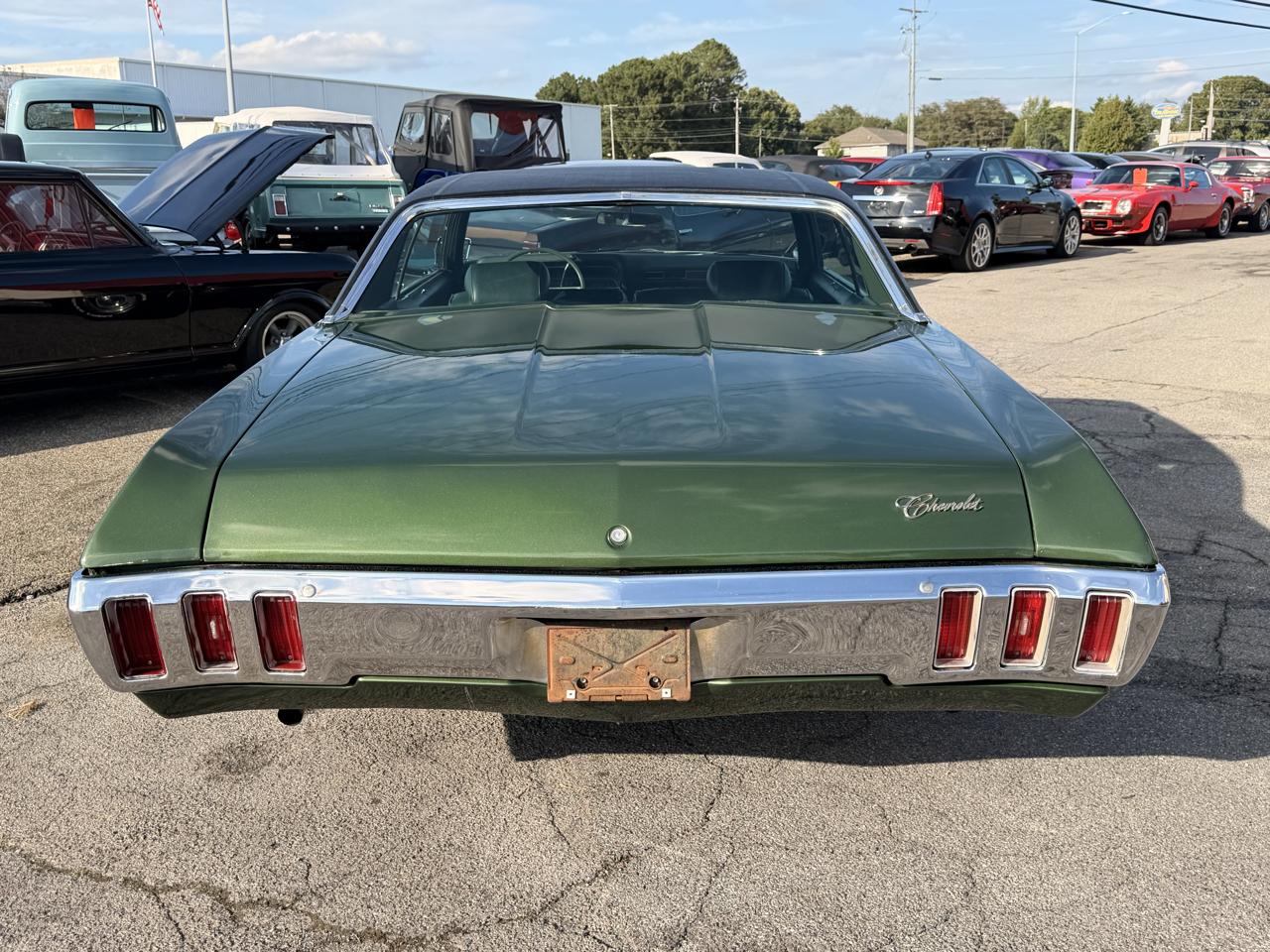 Chevrolet Impala Base 1970