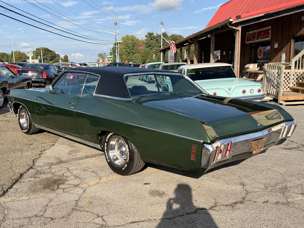 Chevrolet Impala Base 1970