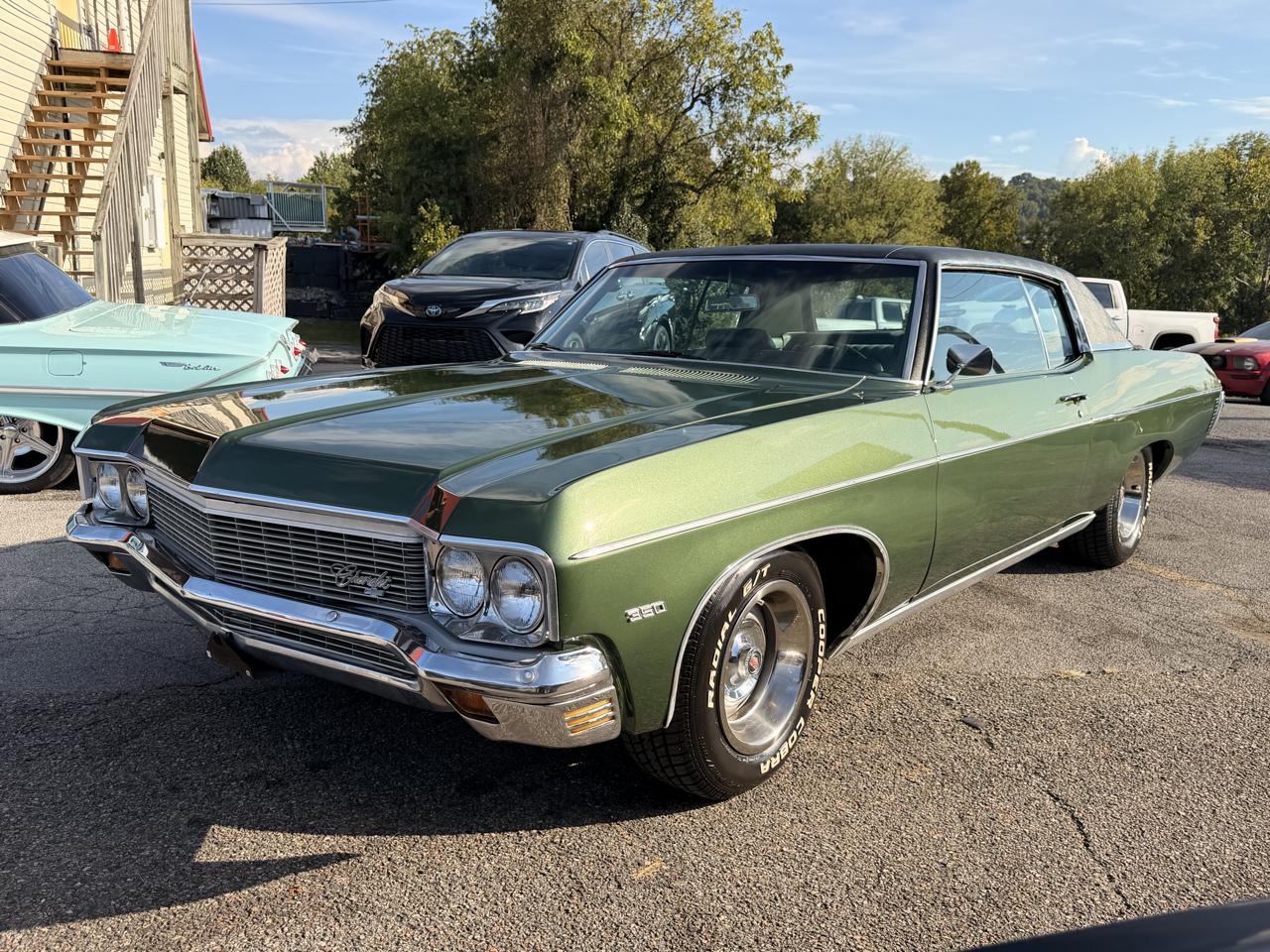 Chevrolet Impala Base 1970