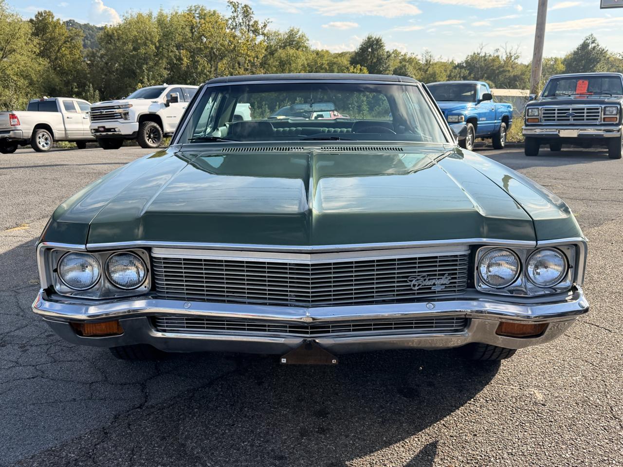 Chevrolet Impala Base 1970