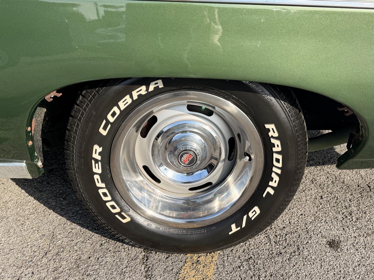 Chevrolet Impala Base 1970