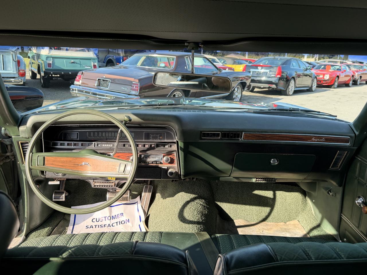 Chevrolet Impala Base 1970