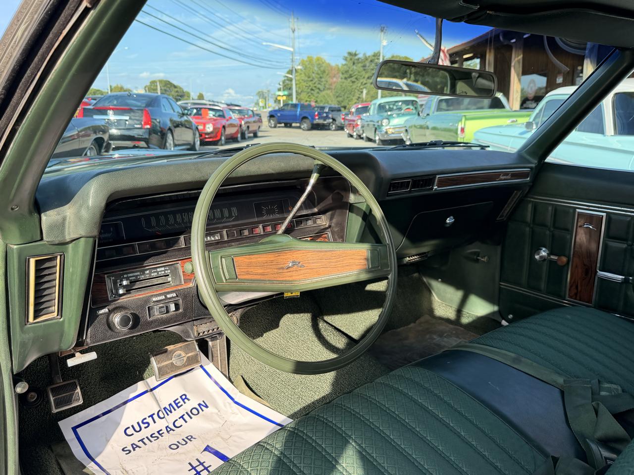 Chevrolet Impala Base 1970