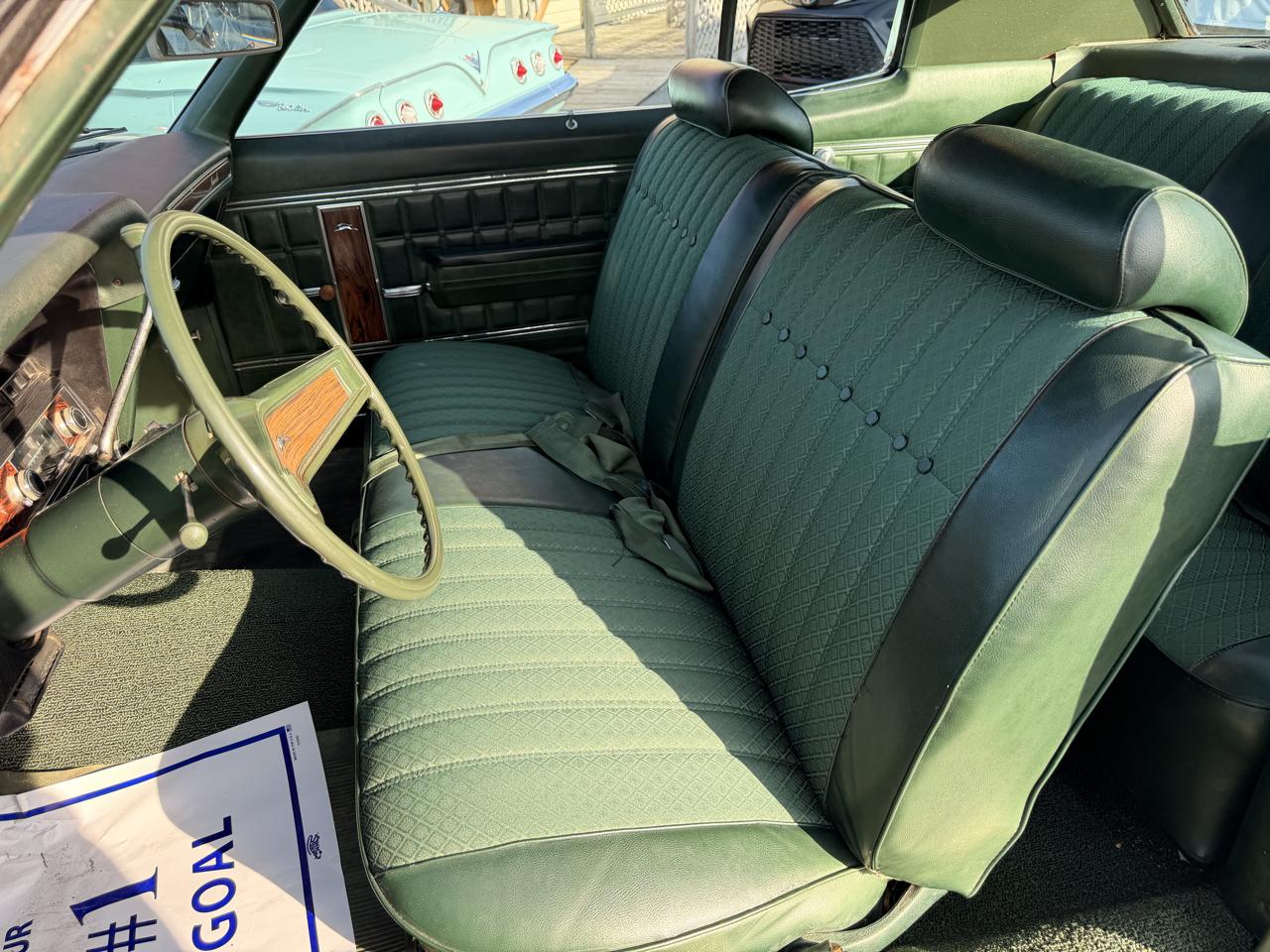 Chevrolet Impala Base 1970