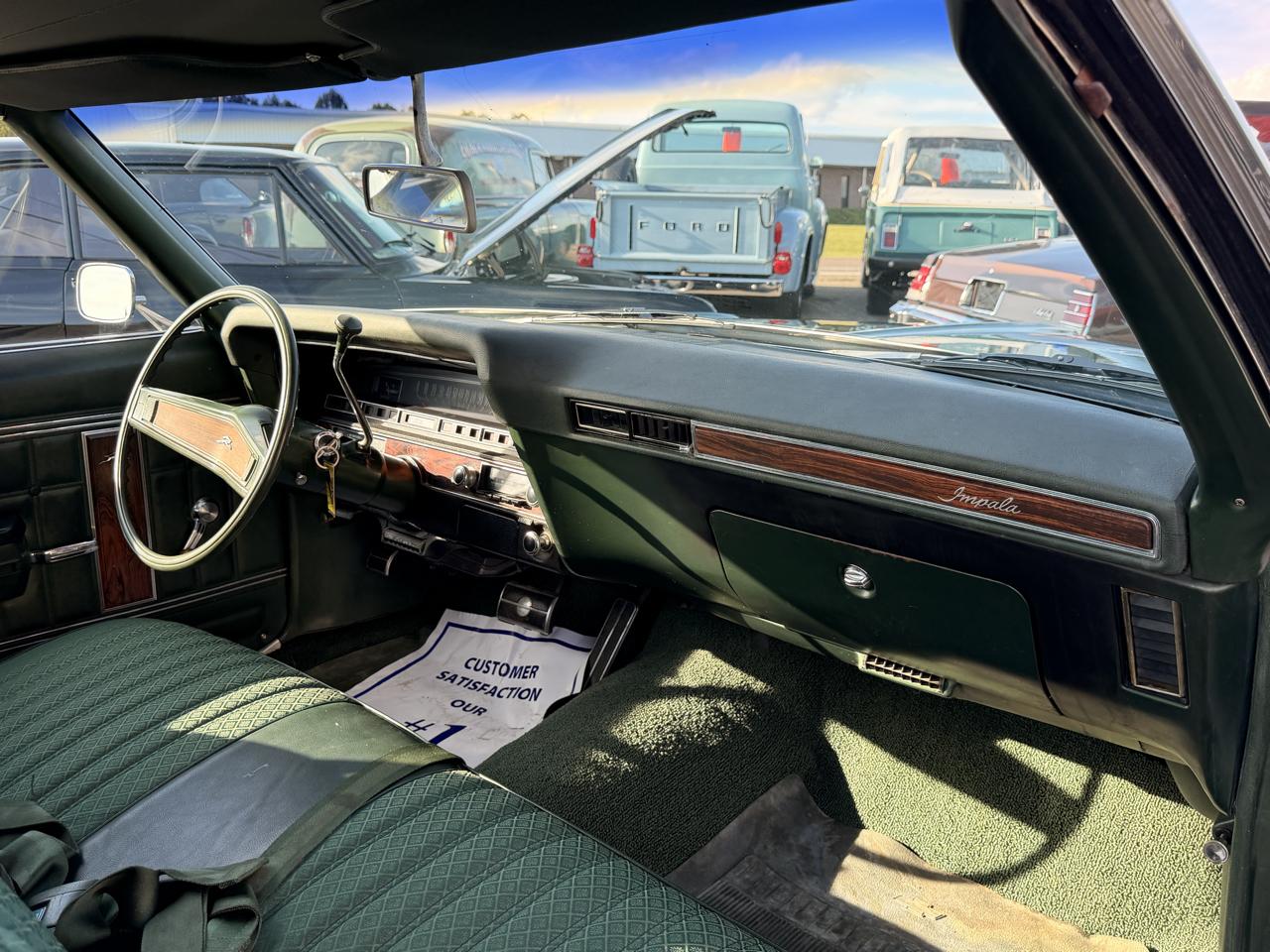 Chevrolet Impala Base 1970