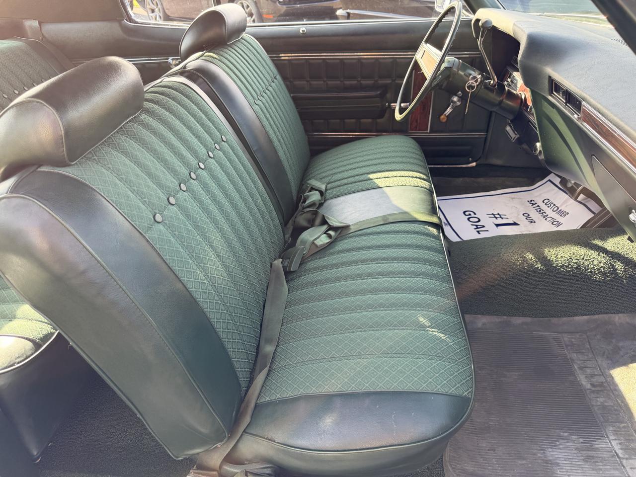 Chevrolet Impala Base 1970