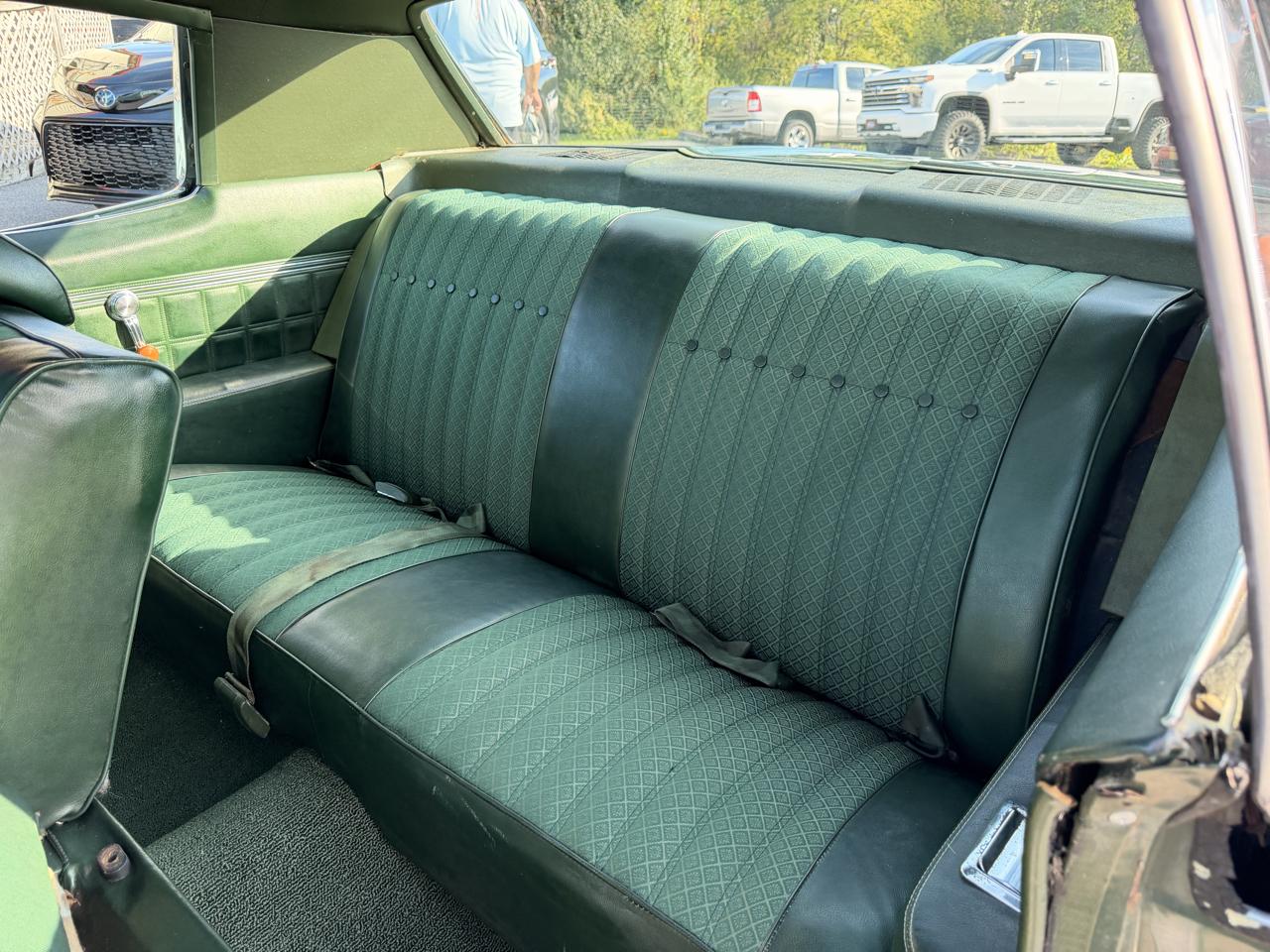Chevrolet Impala Base 1970