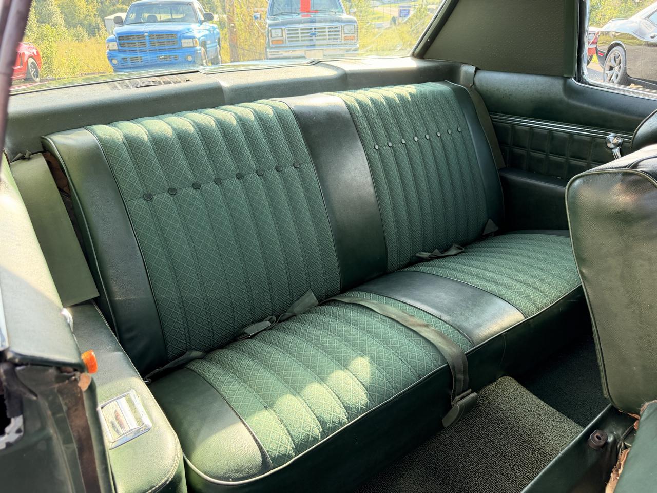 Chevrolet Impala Base 1970