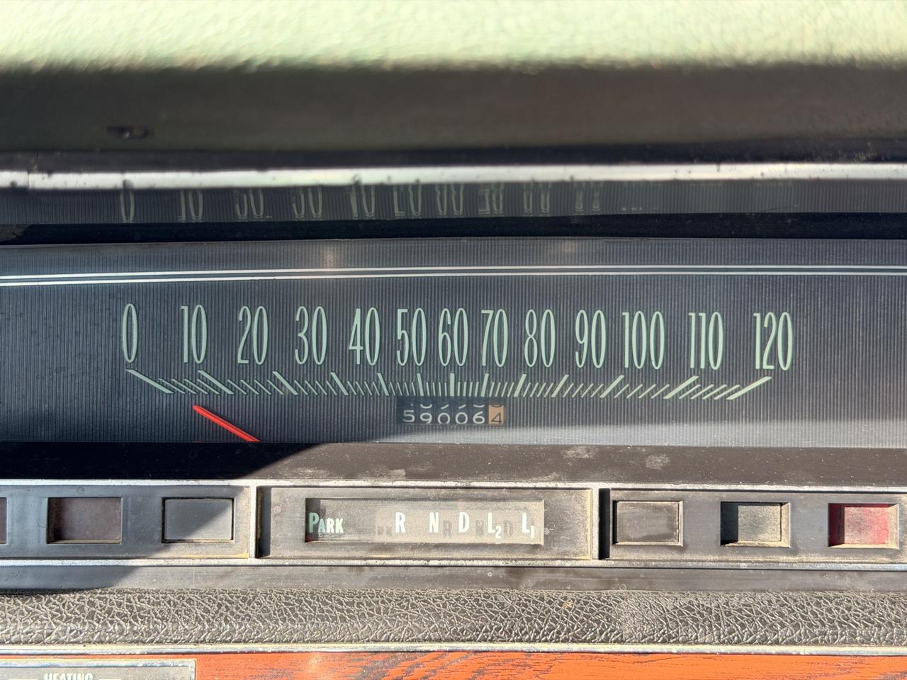 Chevrolet Impala Base 1970