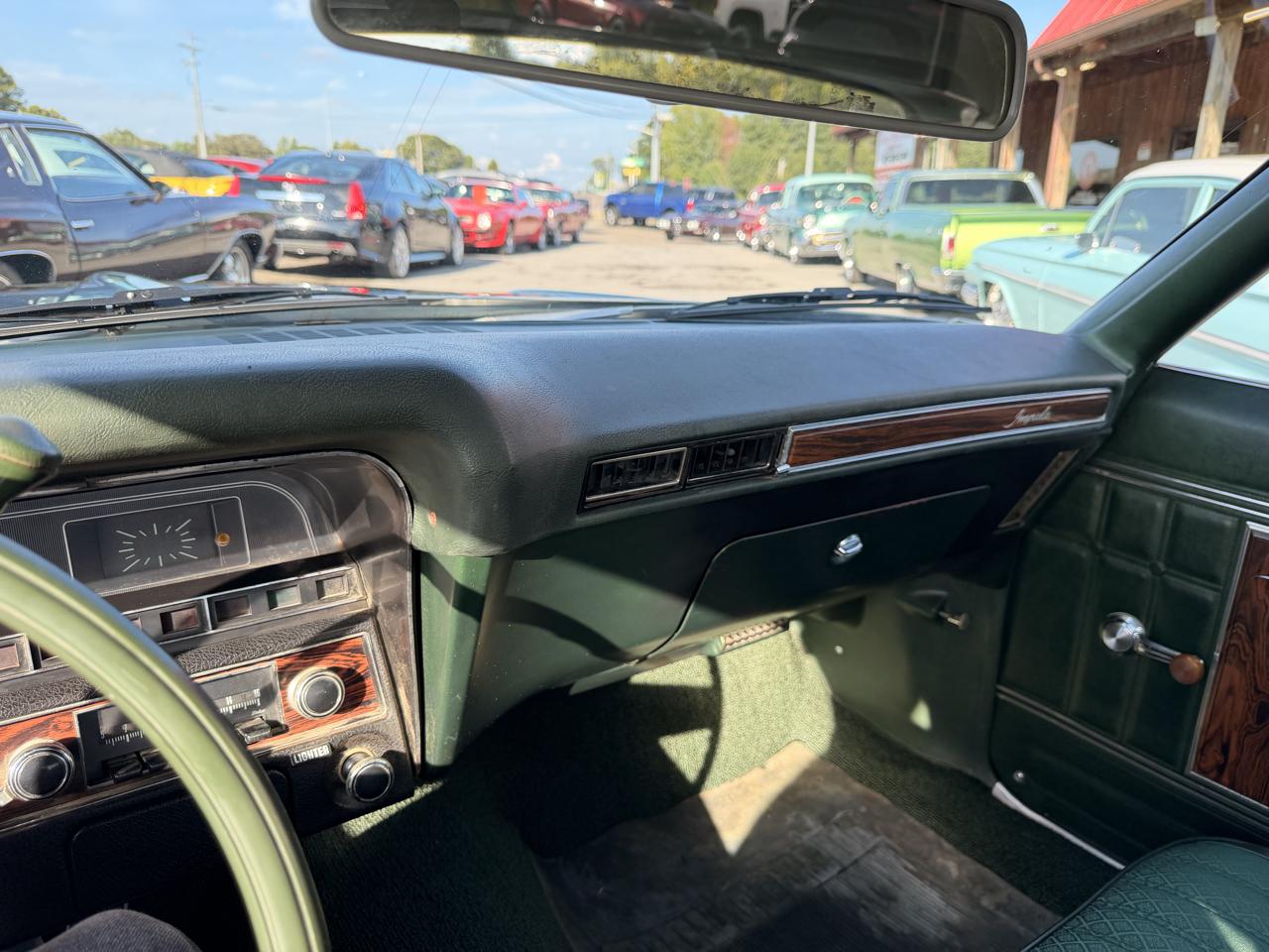 Chevrolet Impala Base 1970