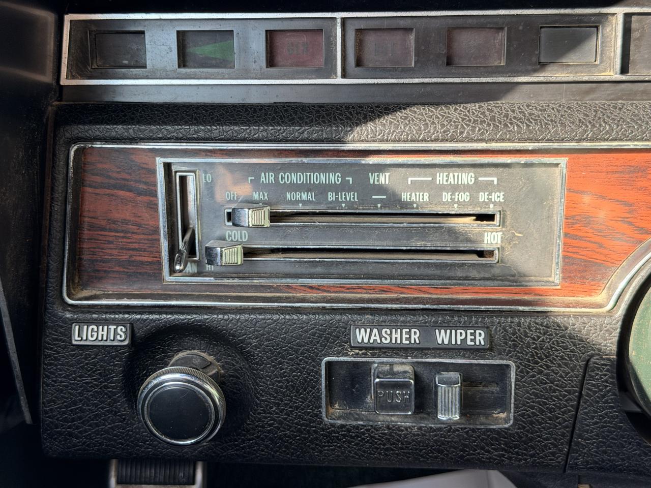 Chevrolet Impala Base 1970
