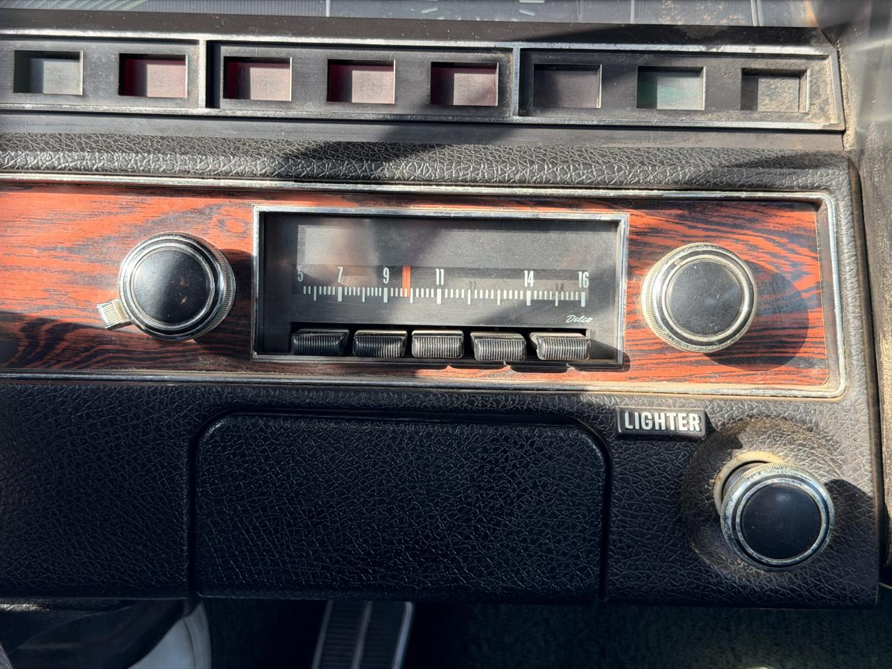 Chevrolet Impala Base 1970