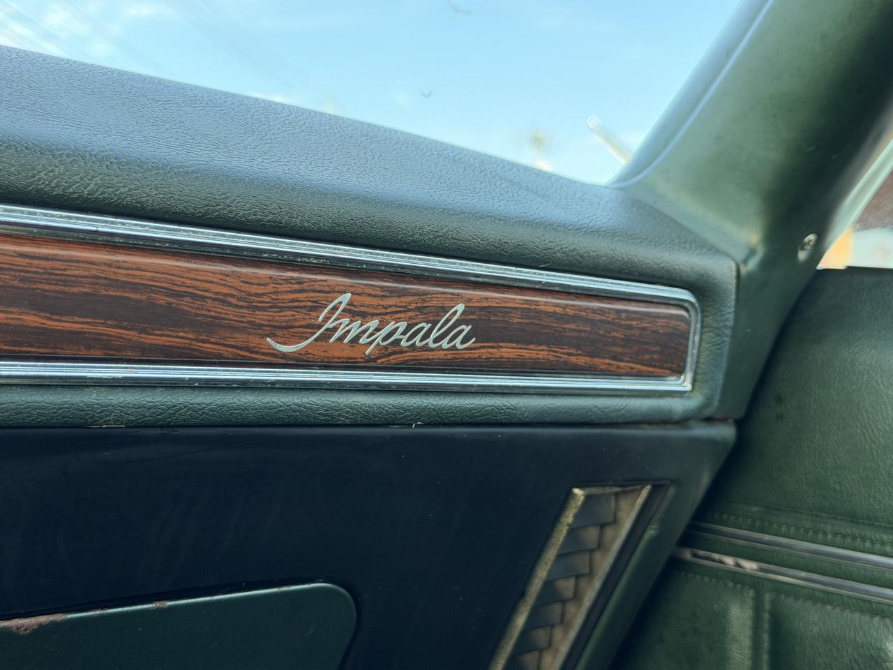Chevrolet Impala Base 1970