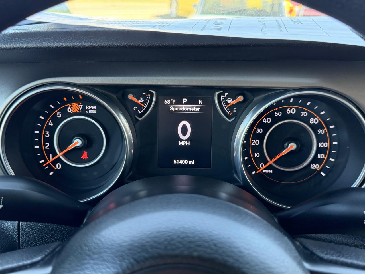 Jeep Wrangler Sport 4x4 2018