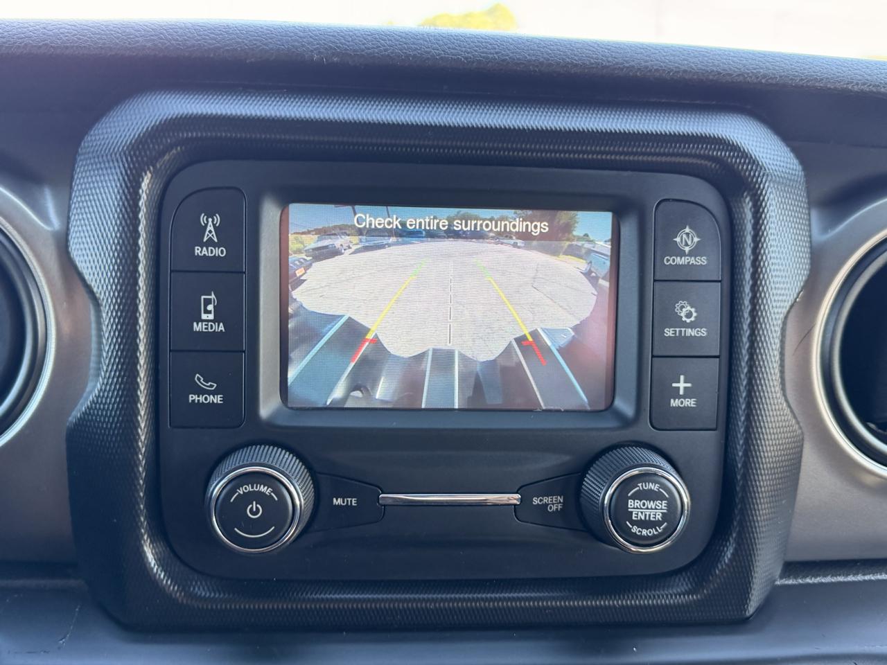 Jeep Wrangler Sport 4x4 2018