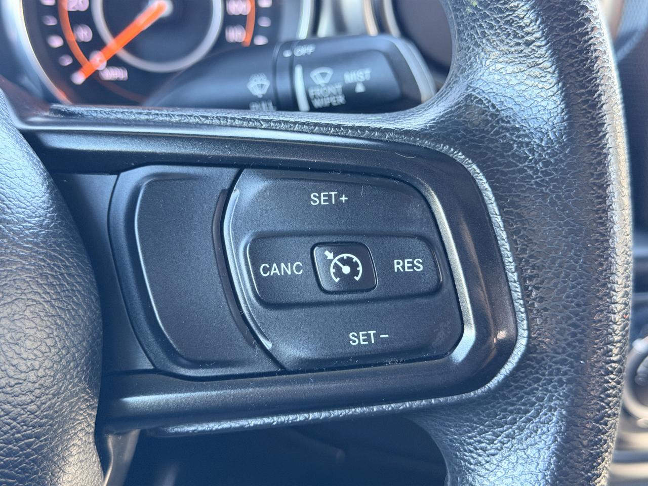 Jeep Wrangler Sport 4x4 2018