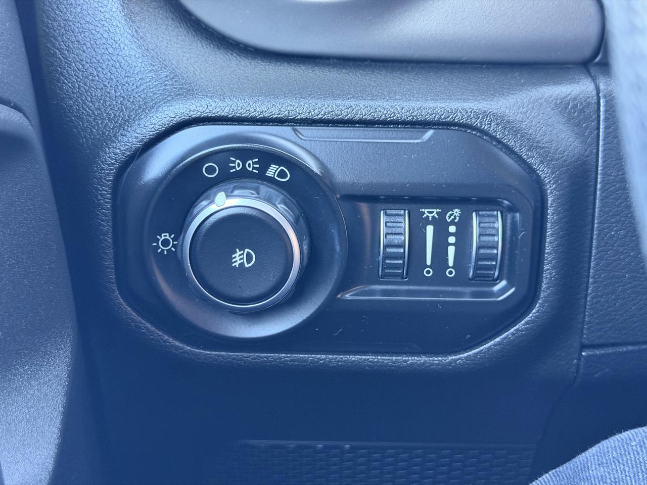 Jeep Wrangler Sport 4x4 2018