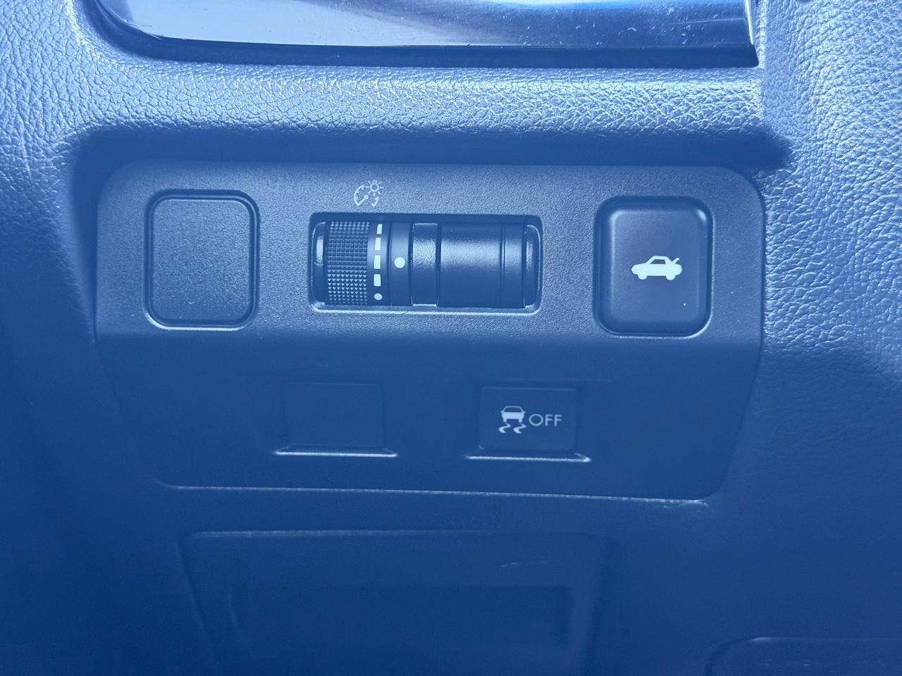 Subaru WRX STI Manual 2019