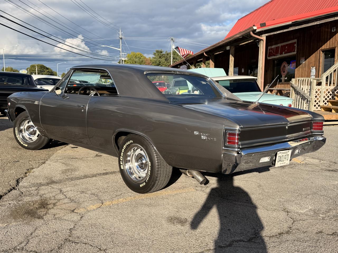 Chevrolet Chevelle SS 1967