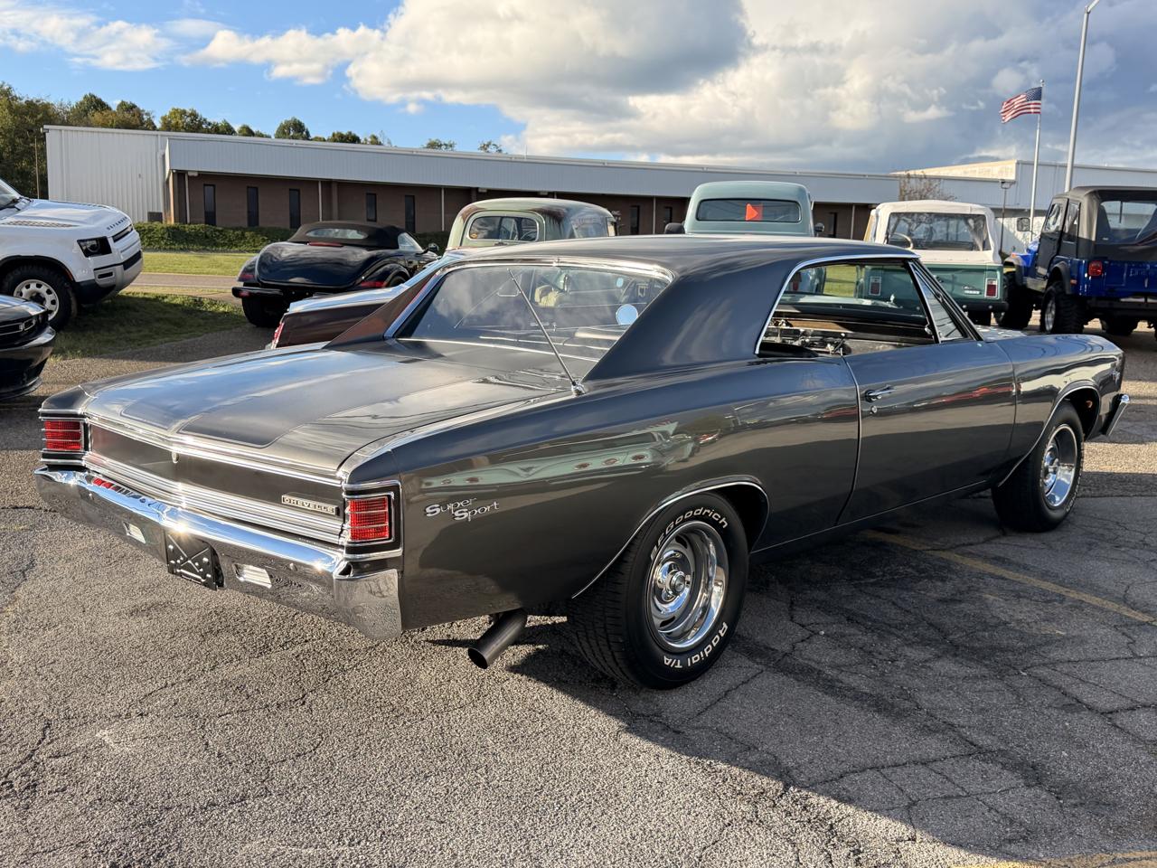 Chevrolet Chevelle SS 1967