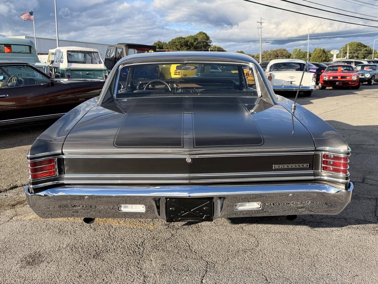 Chevrolet Chevelle SS 1967