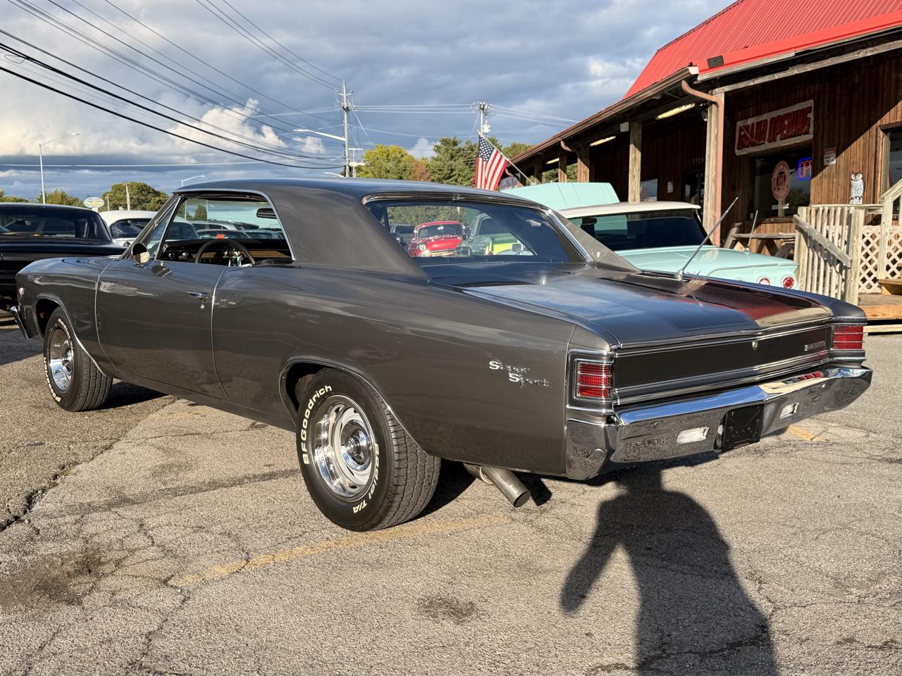 Chevrolet Chevelle SS 1967