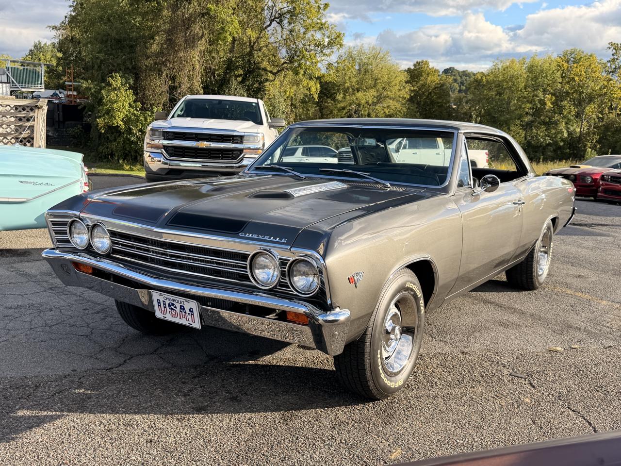 Chevrolet Chevelle SS 1967
