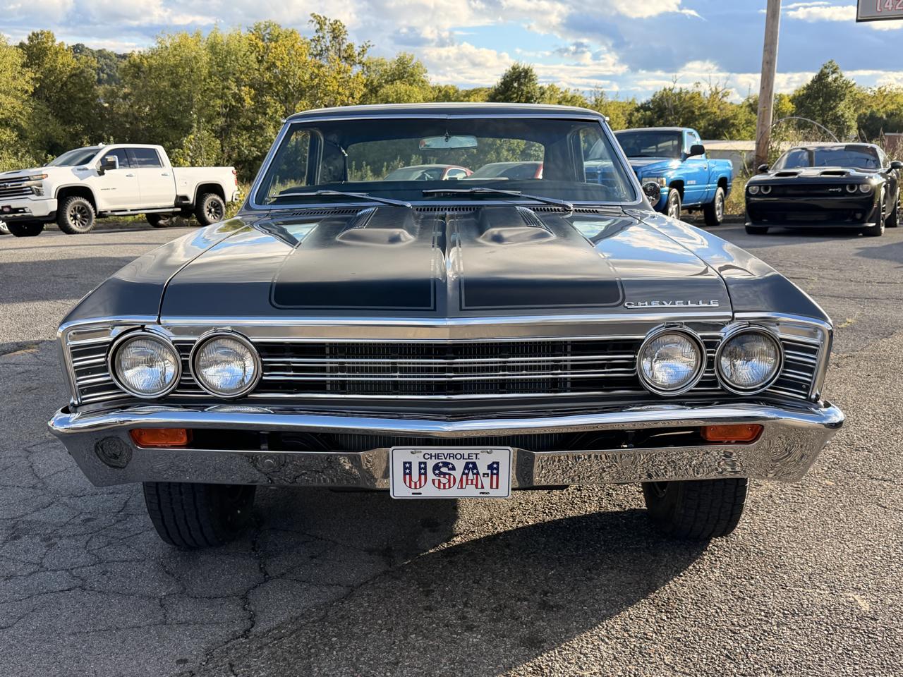 Chevrolet Chevelle SS 1967