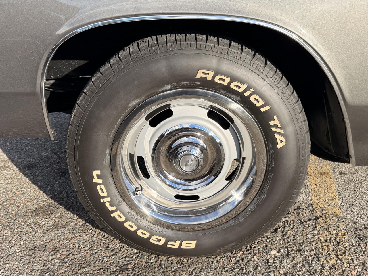 Chevrolet Chevelle SS 1967