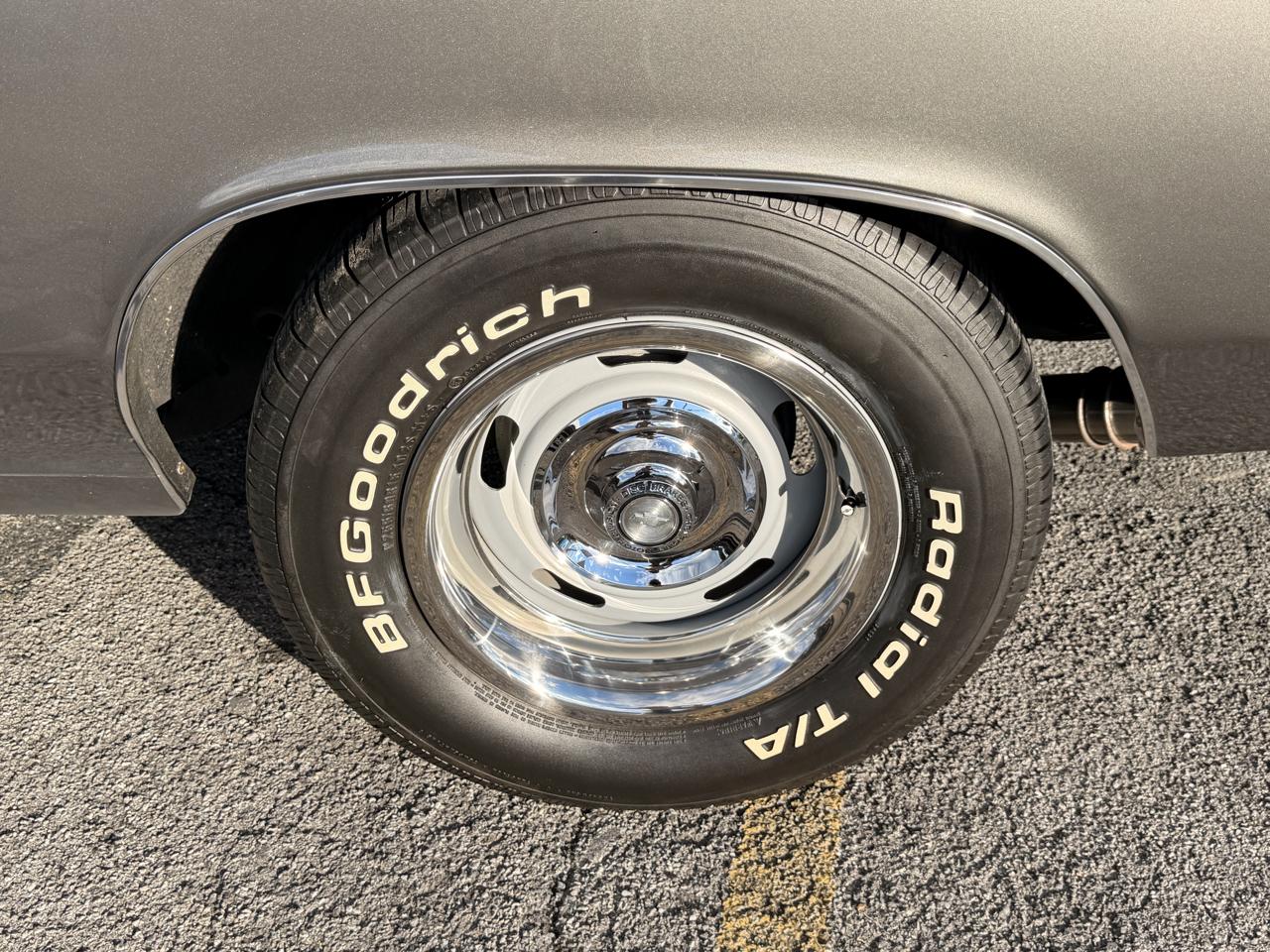 Chevrolet Chevelle SS 1967