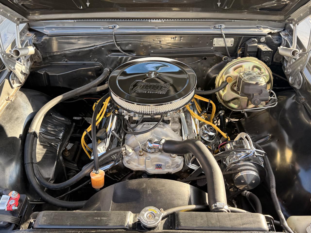 Chevrolet Chevelle SS 1967