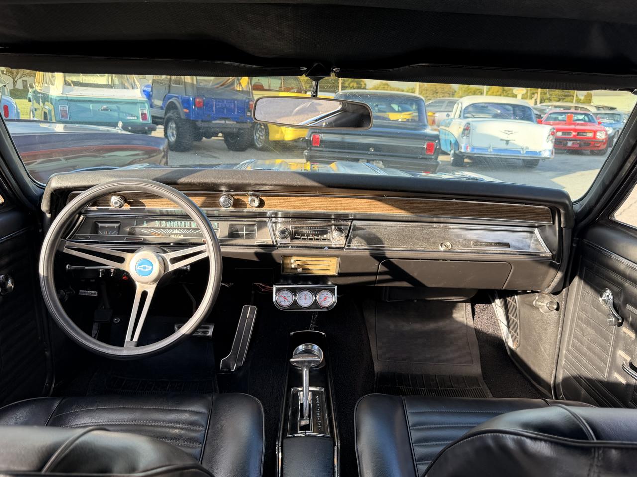 Chevrolet Chevelle SS 1967