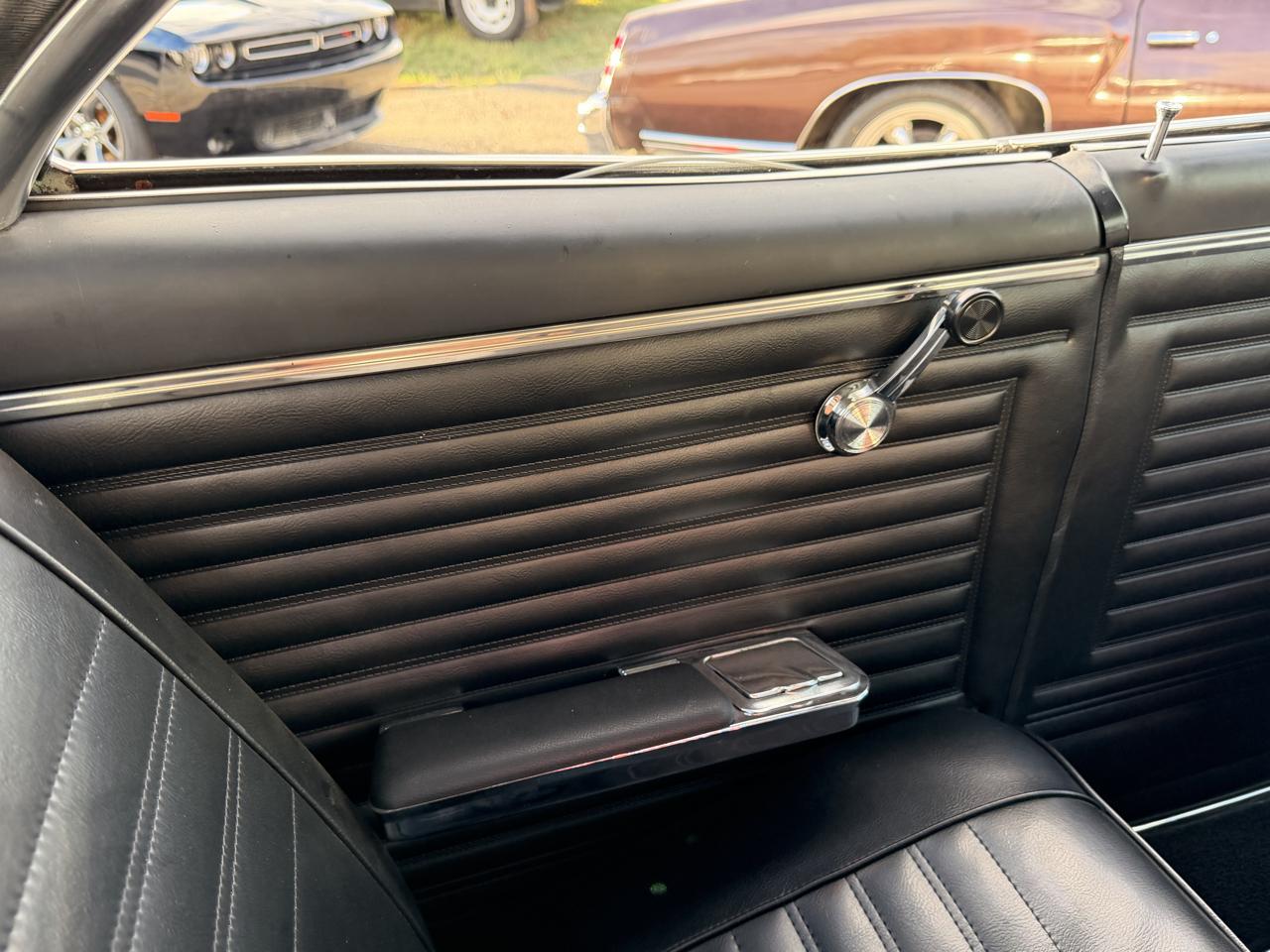 Chevrolet Chevelle SS 1967